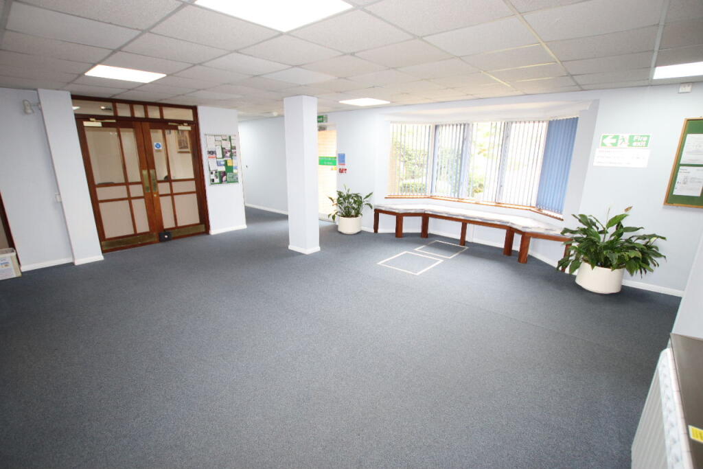 Communal Area