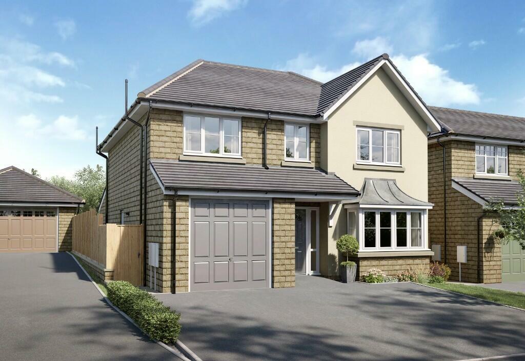 Bentley CGI Plot 19