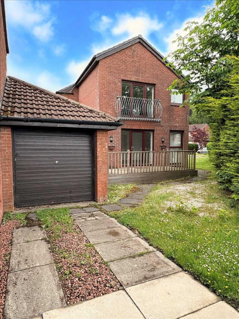 Driveway / Garage