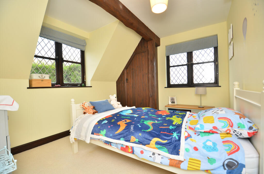 Latchingdon internal