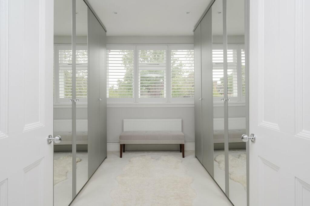 Dressing Room