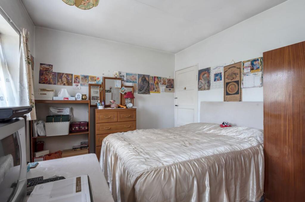 Davidson Frost-Wellings, DFW, Flecker Close, Stanm