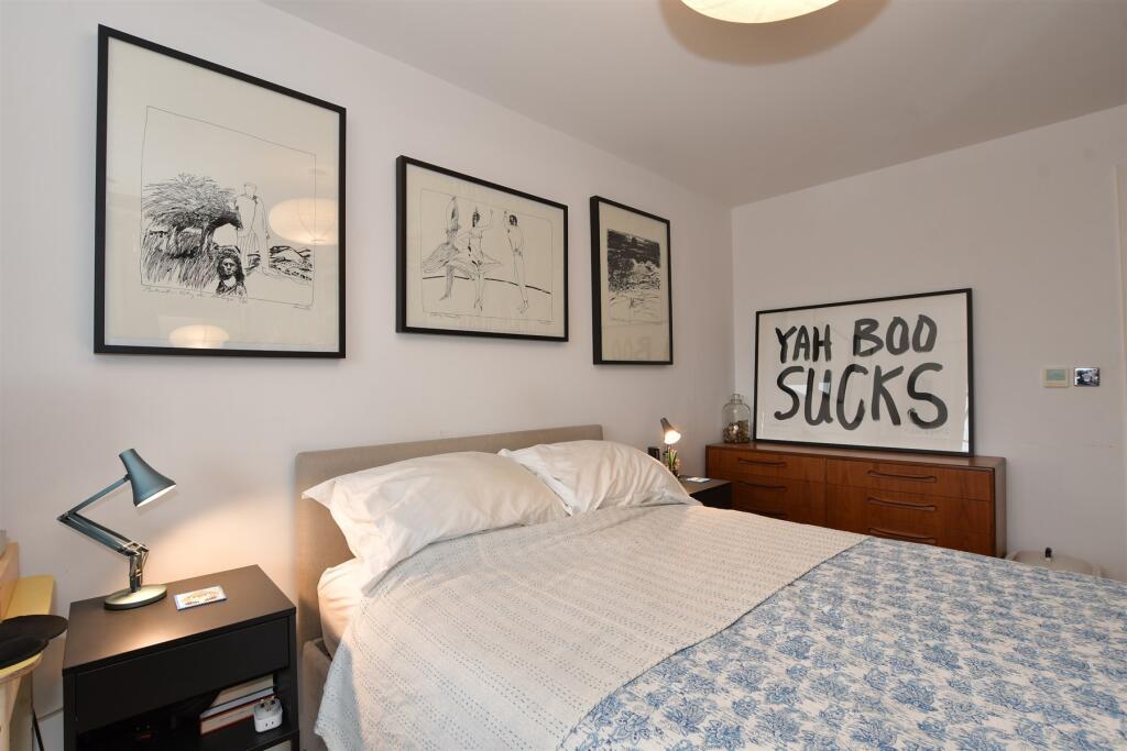 Internal Lifestyle Photograph