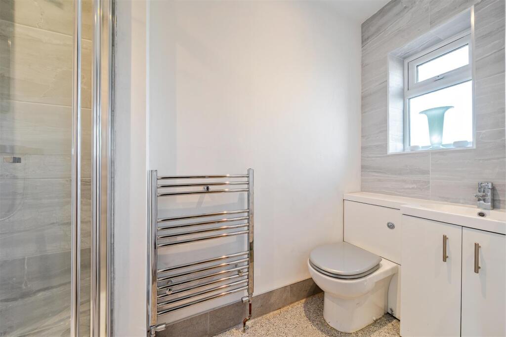 Downstairs Shower Room