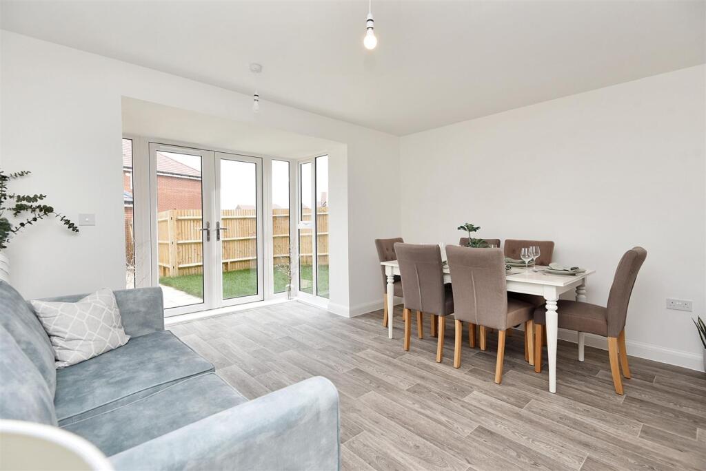 Example Family/Dining Area