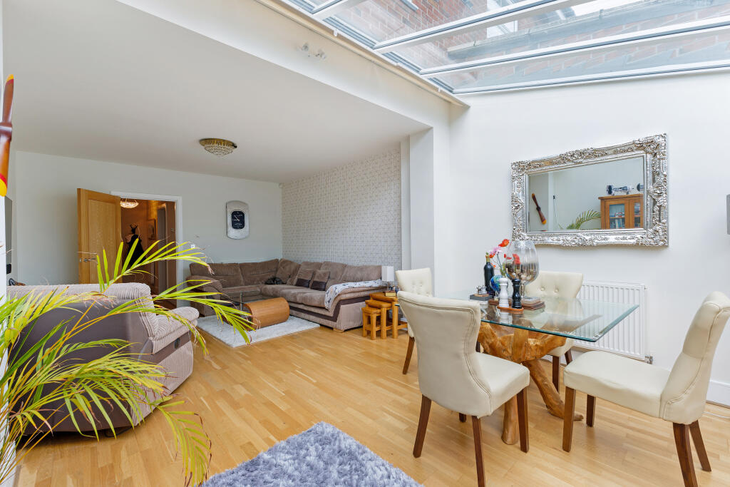 Dining and Sitting Room