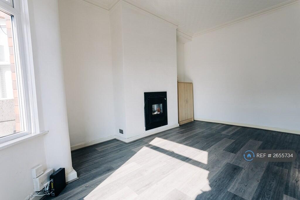 High Ceilings 