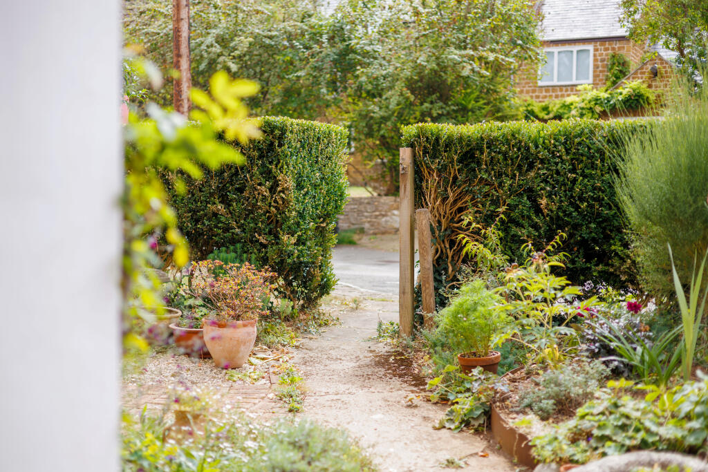 Front Garden