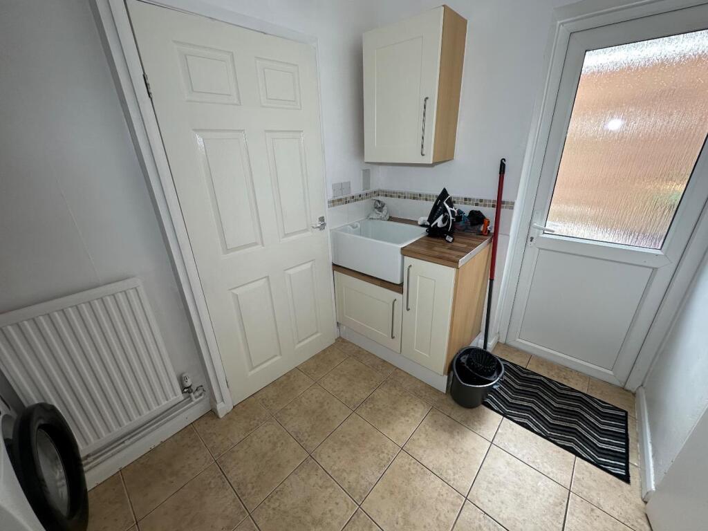 Utility Room
