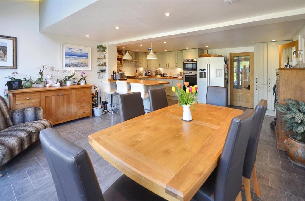 Open Plan Living Space