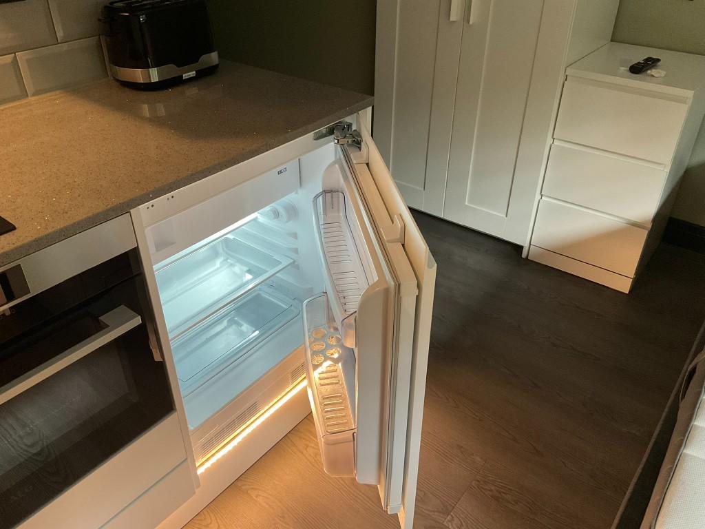 Integrated Fridge