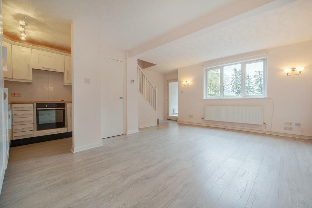 Open Plan Living ...