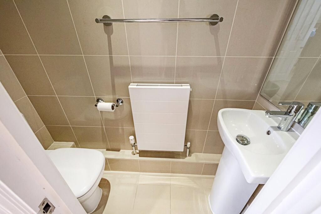 Guest Cloakroom