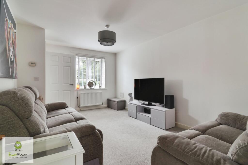 Living room - EweMove Cannock