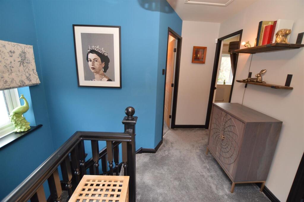 The first floor