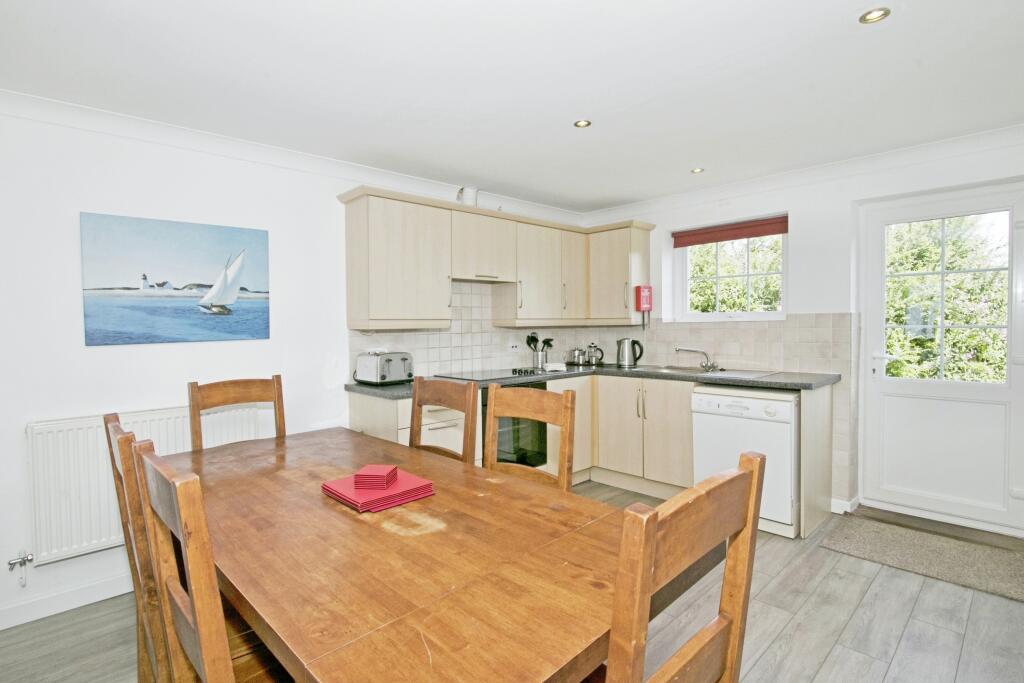 Open Plan Kitchen
