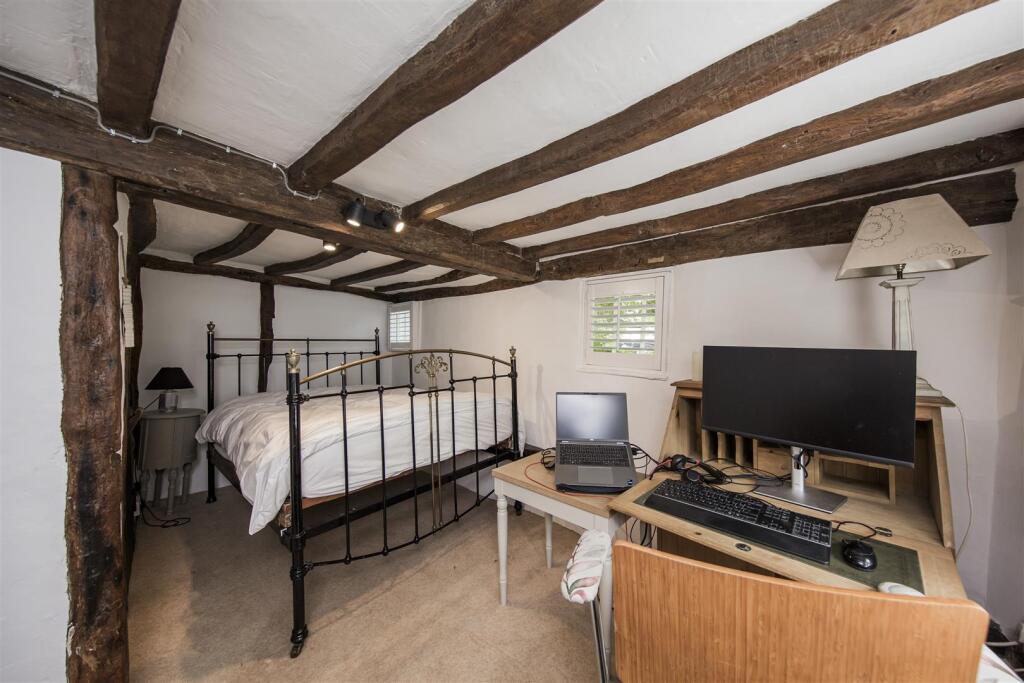 Study / Third Bedroom