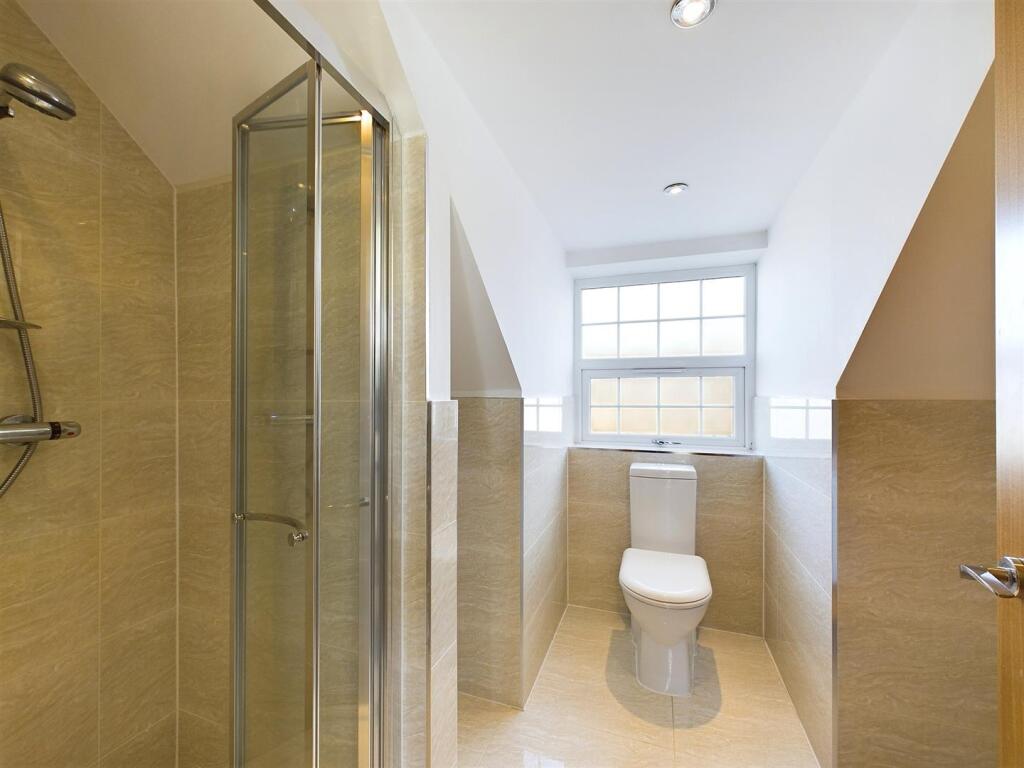 Second Floor Shower Room