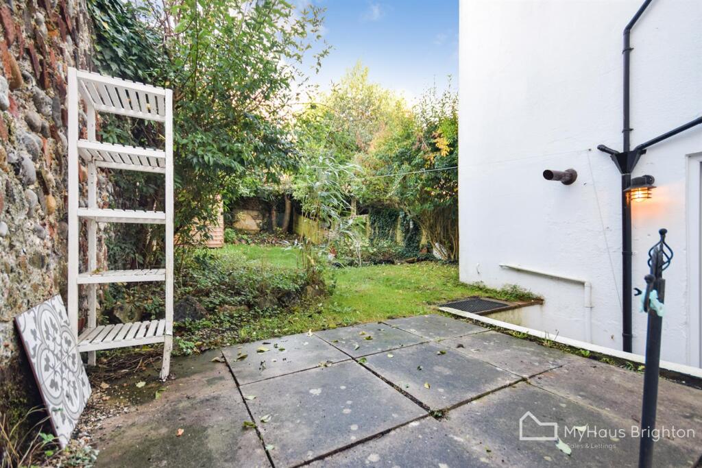 Evelyn Terrace, Brighton