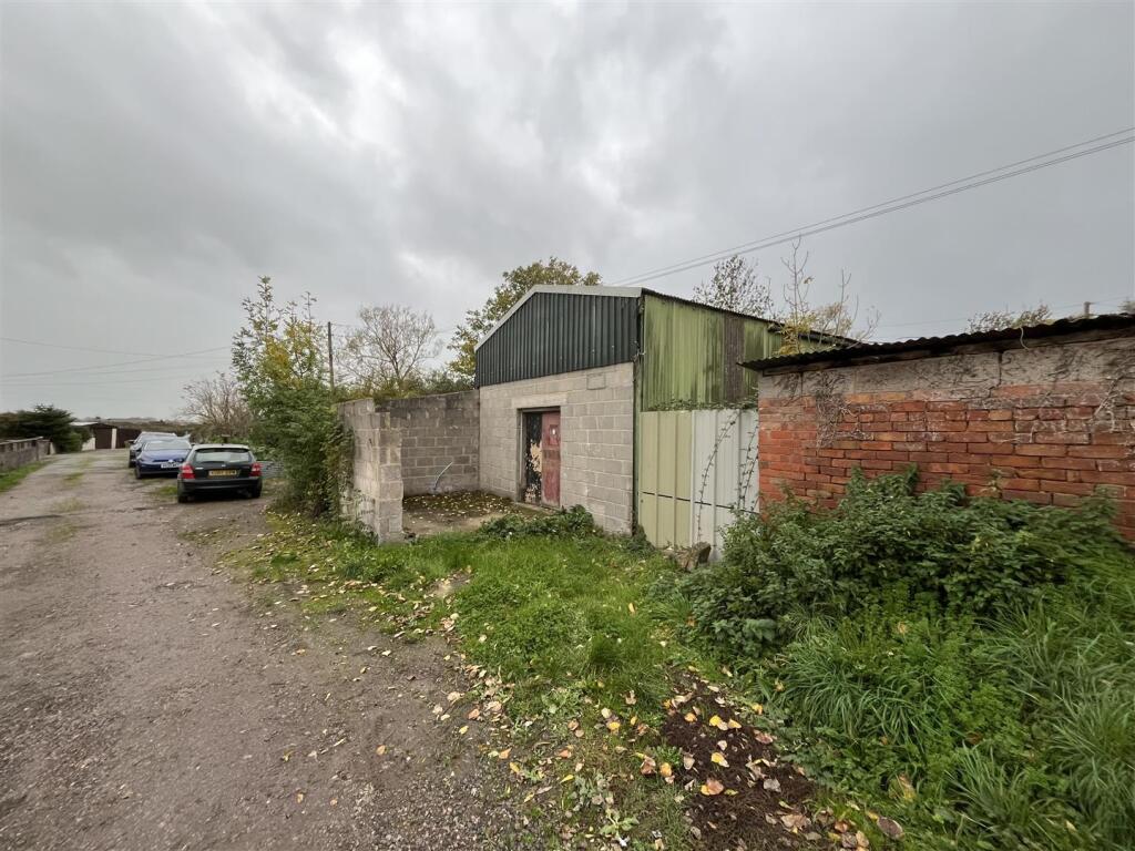 Development Site &#64; Chapel Road, Fordgate, Somerset