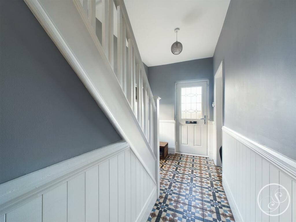 ENTRANCE HALLWAY