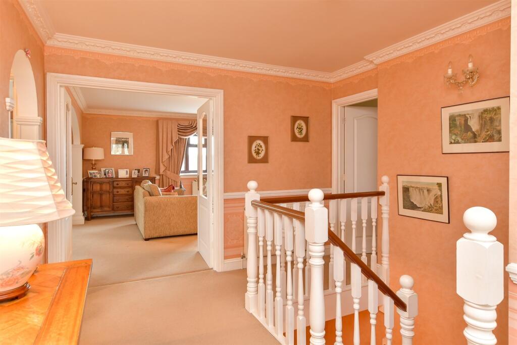 Internal Lifestyle Photograph