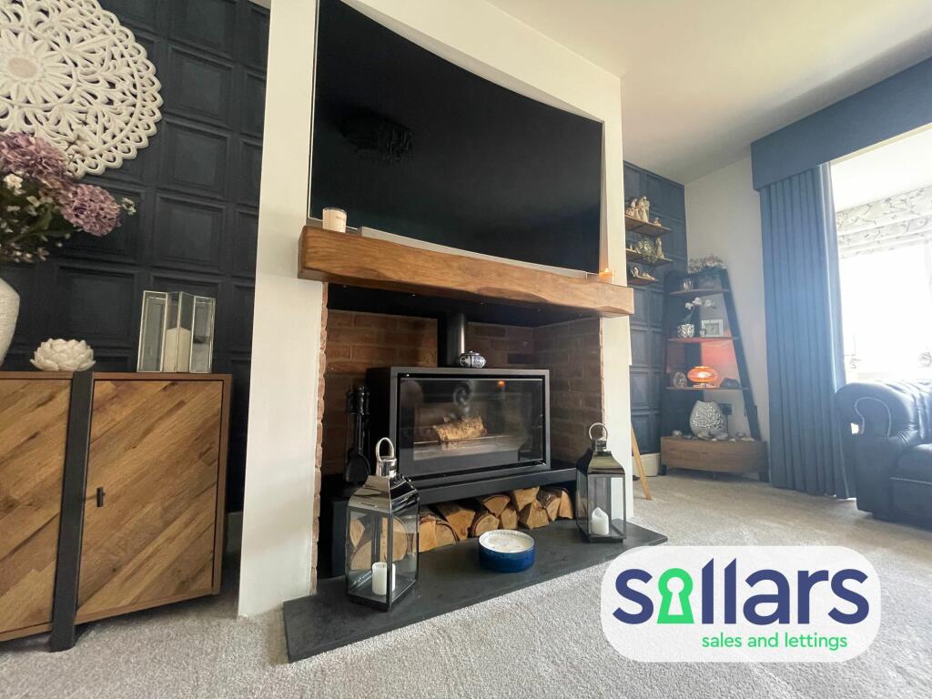 Log Burner