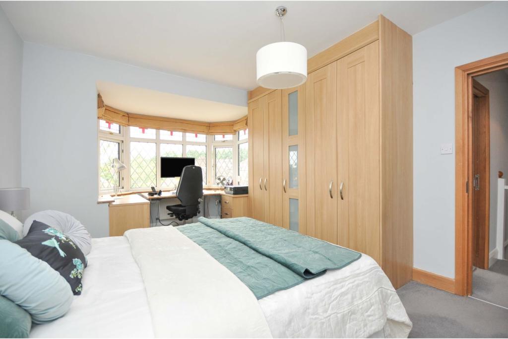 Bedroom Four / Study