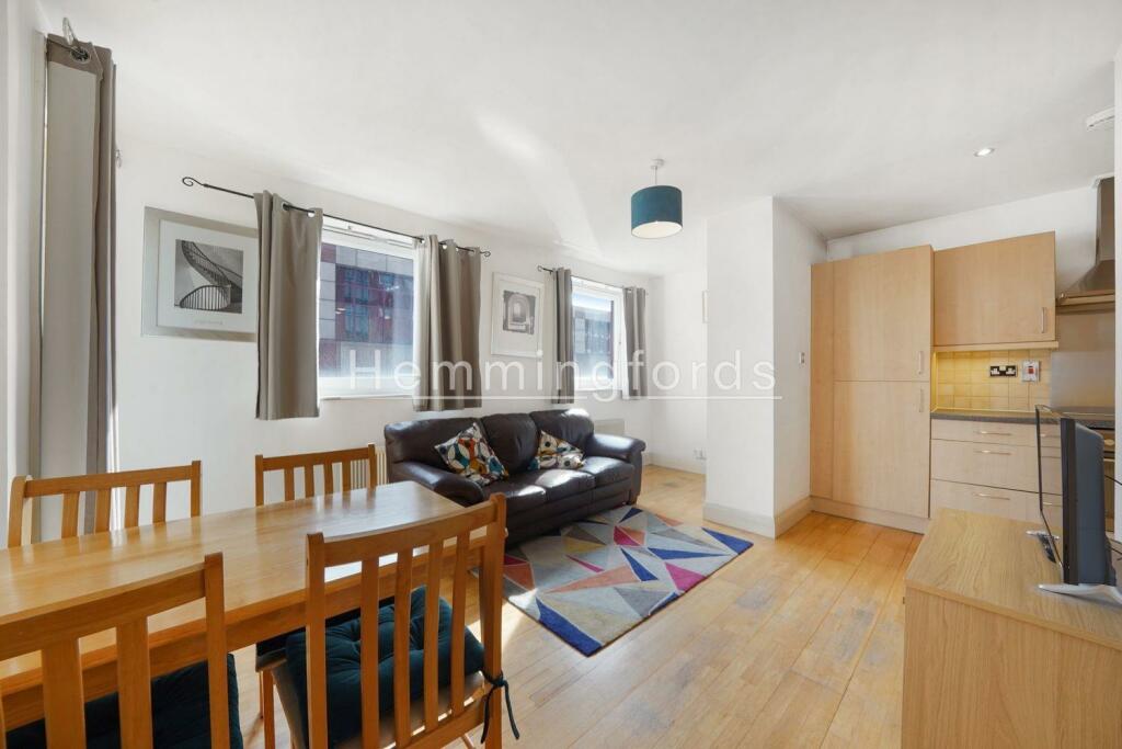 Flat 2 Montgomery, 81-89 Farringdon Road - Zl5CnsS