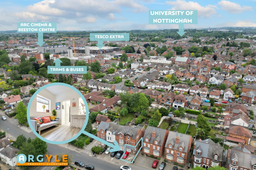 Dovecote Lane, Beeston, NG9