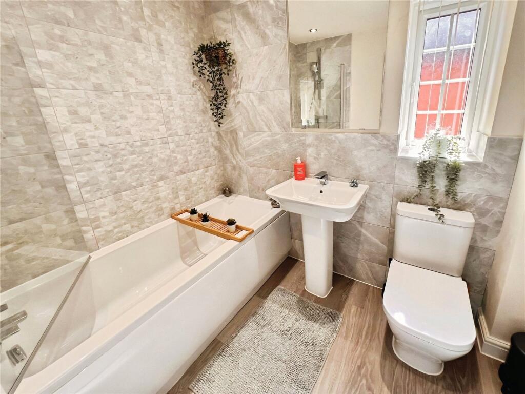 Bathroom WC