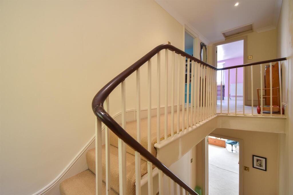 Stairs
