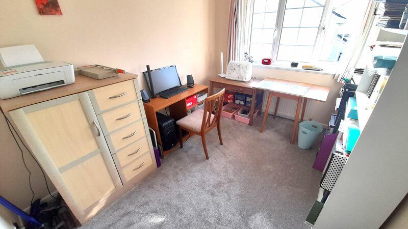 Bedroom Rear