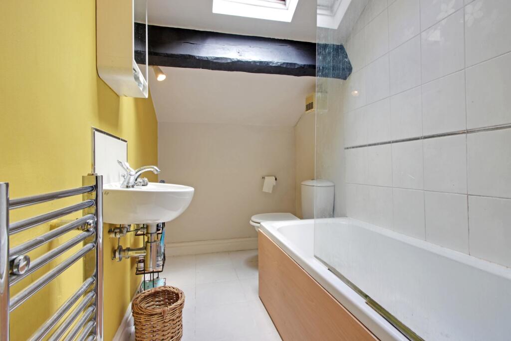 Bedroom 1 ensuite Bathroom