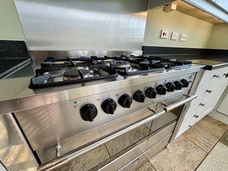 Range Cooker