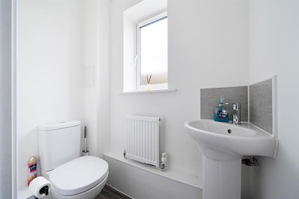 Downstairs WC