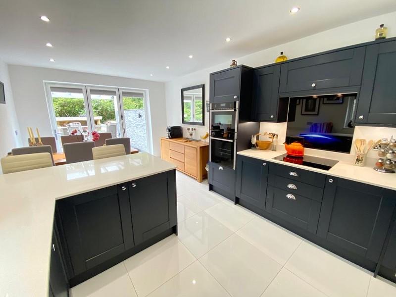 Open Plan Kitchen/ Dining Room