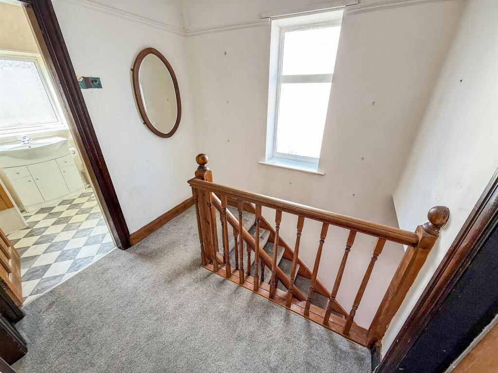 To The First Floor