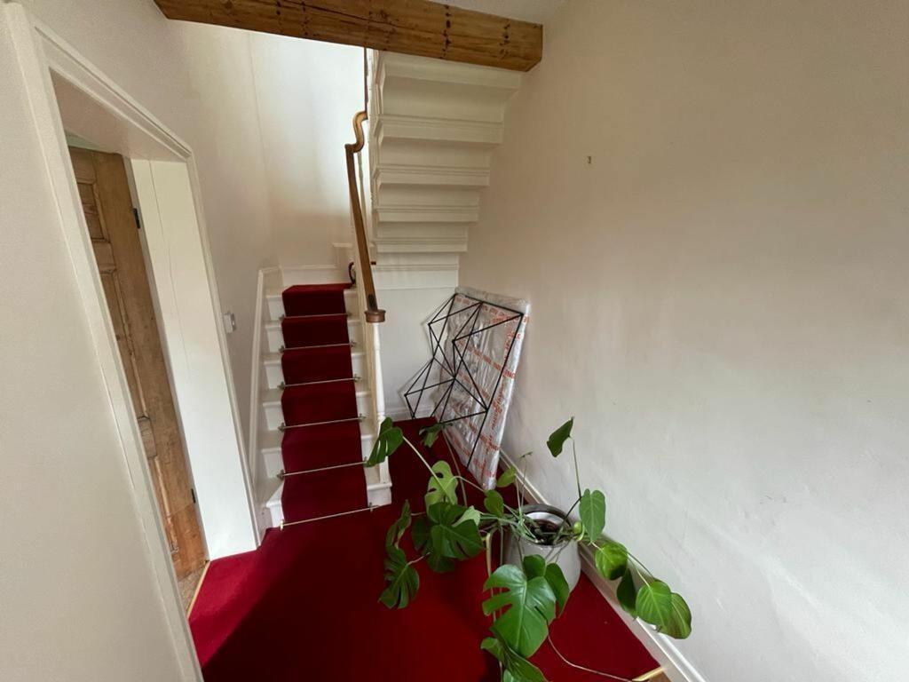LOWER HALLWAY