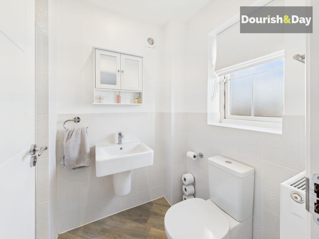 En-suite Shower Room
