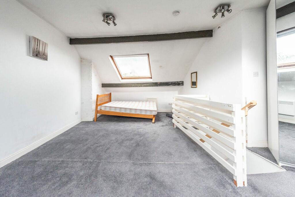 BEDROOMS AND BATHROOM