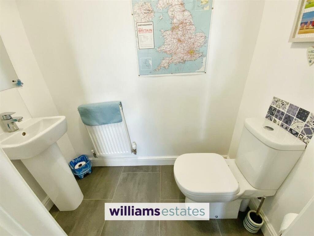 ground floor toilet