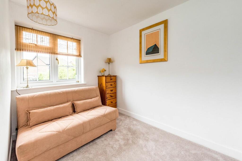 BEDROOMS AND BATHROOMS