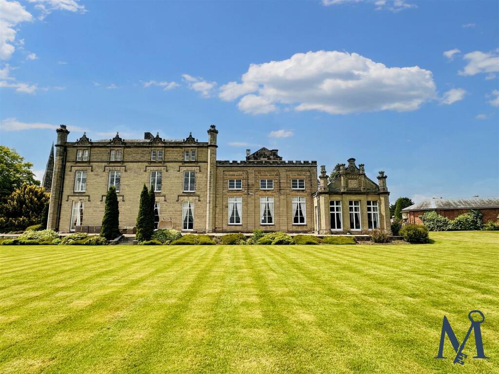 Coleorton Hall