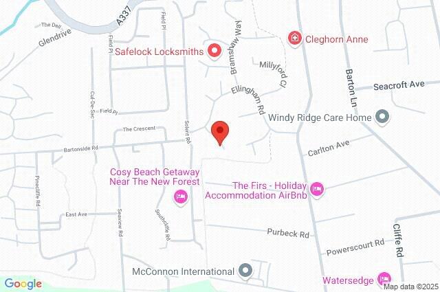 Google Maps Image
