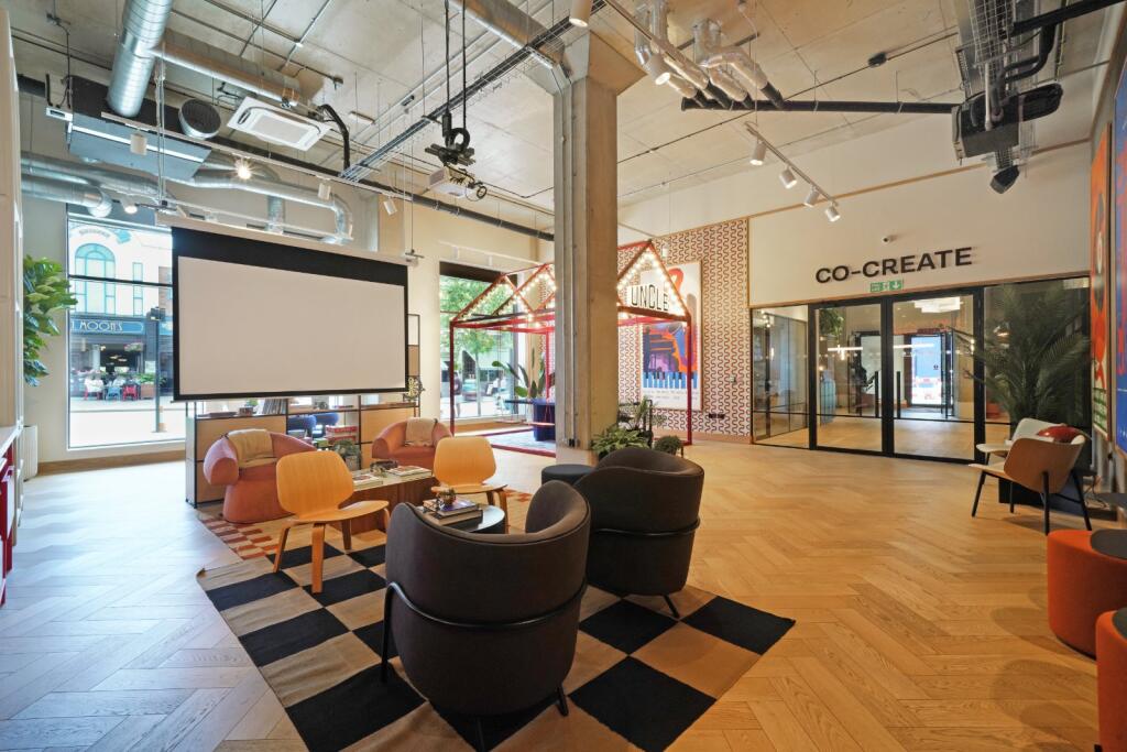 Residents Cinema