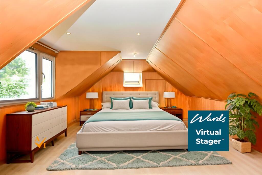 Bedroom 5 (Contemporary Style)