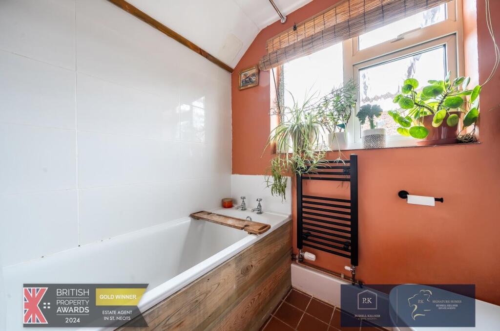 Bathroom.