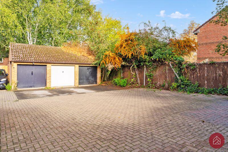 Garage &amp; Parking