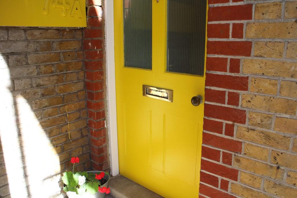 Front door